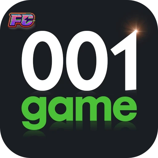 001GAME: Revolucione Seu Mundo com o Jogo do Ano! Logo