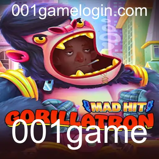 MadHitGorillatron: A Nova Sensação dos Jogos