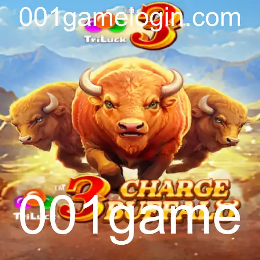 3ChargeBuffalo: O Novo Fenômeno do Mundo dos Jogos