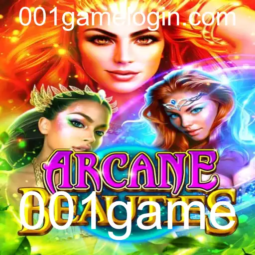 Descubra ArcaneBeauties: O Novo Fenômeno dos Jogos