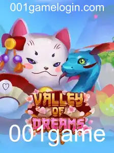 ValleyofDreams: Descobrindo o Fascinante Mundo do Jogo 001game