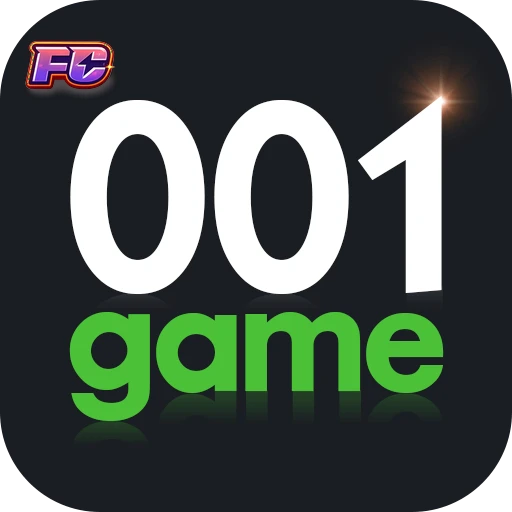 001game Logo