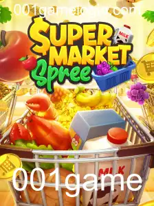 SupermarketSpree: Uma Jornada Através das Aisles de Diversão