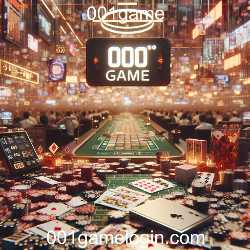 Descubra o Universo dos Jogos de Cartas no 001game