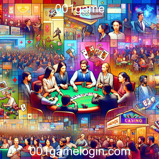 A Revolução dos Jogos Multijogador: Conectando Jogadores em Todo o Mundo